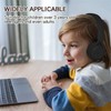 Bluetooth Headphones Over Ear, Kids Bluetooth 5.0 Wireless Headphones for