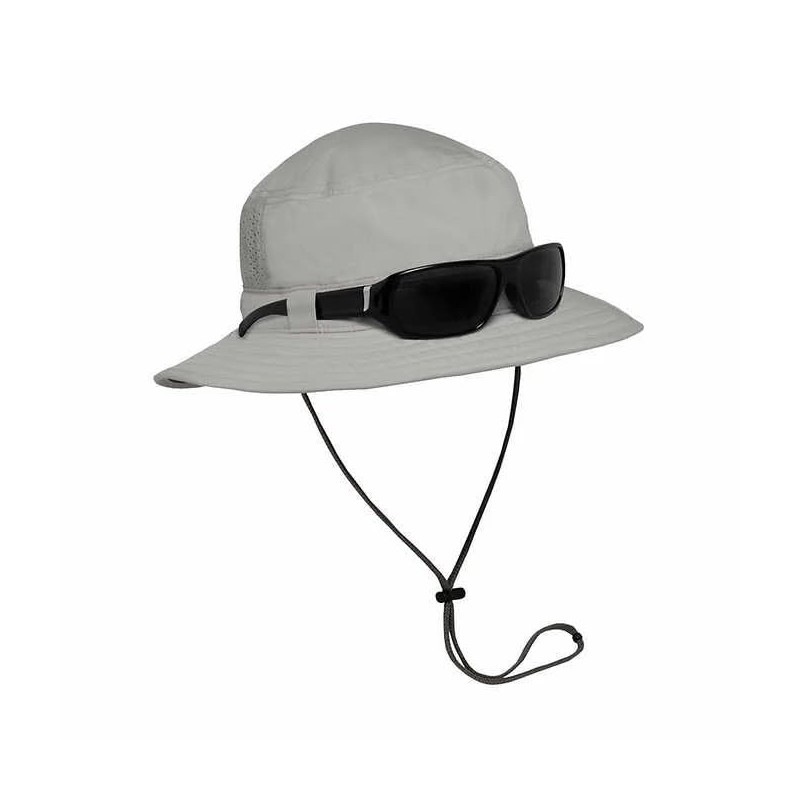 Solar Escape Boonie Sun Protection Hat [UV Explorer Boonie] (Heathered