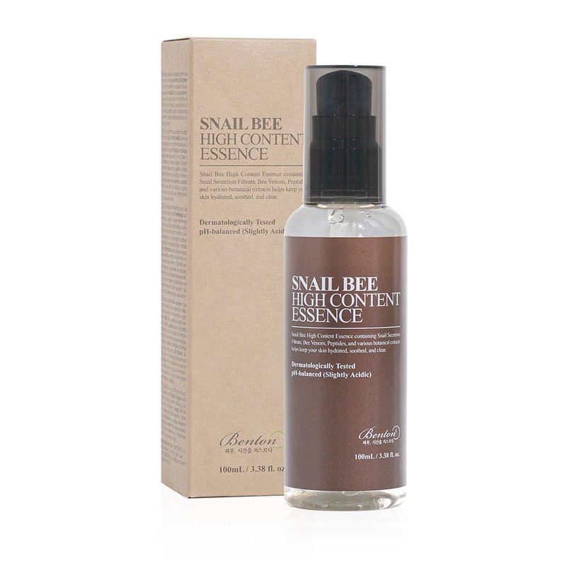 Benton [Benton]Snail Bee High Content Essence 100ml