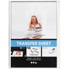 Creativ 207090 Transfer Paper, Transparent, One Size