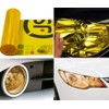 DIYAH Golden Vinyl Tint Film for Headlights, Tail Lights, Fog