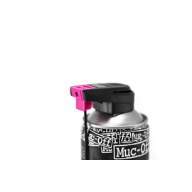 Muc Off 1112 E-Bike Ultra-Corrosion Defence, 485 Millilitres - Advanced Anti-Corrosive Protection Spray for Electric Bikes - Prevents and Dissolves Rust