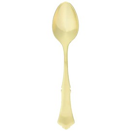 Takakuwa Metal Classical (Matte Gold) Teaspoon 403592