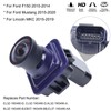 BL3Z-19G490-B EL3Z-19G490-D Rear View Backup Camera Compatible with Ford F150