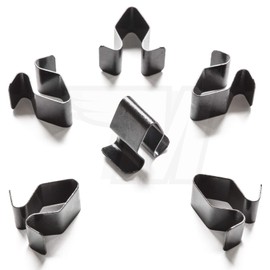 5 x Boot Door Trim Mounting Clip for A6 S6 R8 Alhambra Golf Passat 7M3-827-649