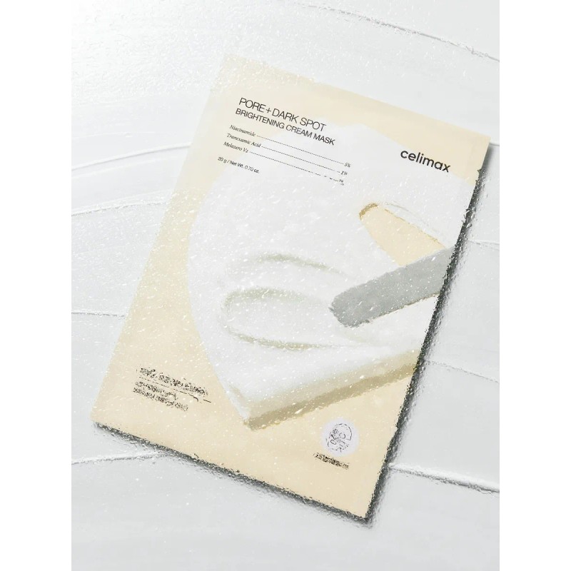 Crema Mascarilla Pore+dark Spot Iluminador