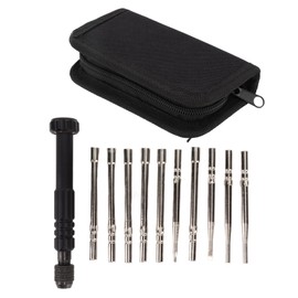10Pcs Carburetor Adjustment Tool Kit for Common 2 Cycle Small Engine Carburetor Adjusting Screwdrivers Head Kit with Handle