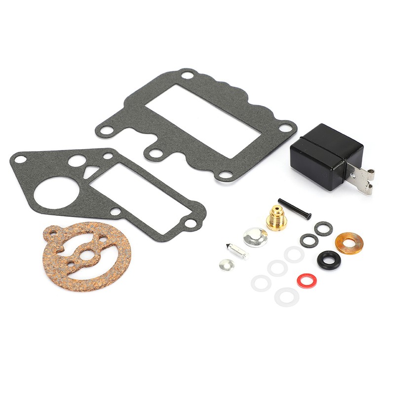 Carburetor Repair Rebuild Kit Fit for Johnson Evinrude Outboards 1964-1973