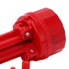 Leapiture Arrow Fletching Jig, 3D Arrow Fletcher Jig Arrow Fletcher