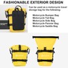 UROUK 6-8L Waterproof Motorcycle Bumper Bag Motor Crash Bar Bag