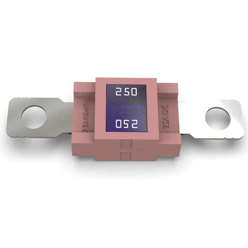 Auprotec Mega High Current Fuse Screw Fuse 80A - 500A,