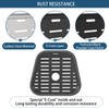 Hooke Road Spare Tire Molle Panel Storage Panel Perforated Board