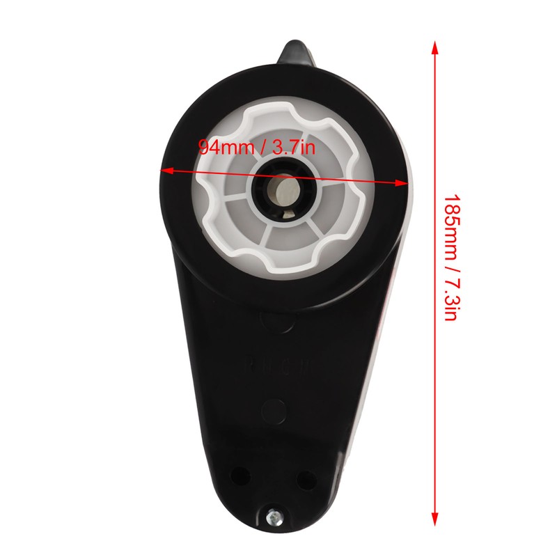 550 12V Childrens Electric Car Motor Gear Box 12000RPM Motorcycle