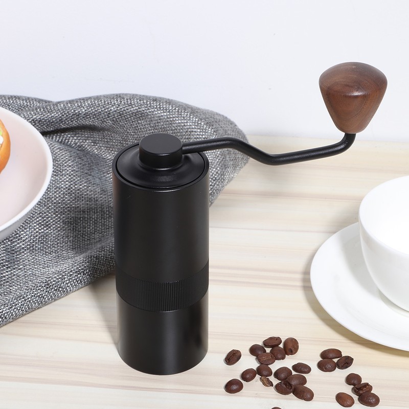 Mini Stainless Steel Manual Coffee Mill Grinder Coffee Bean Grinding