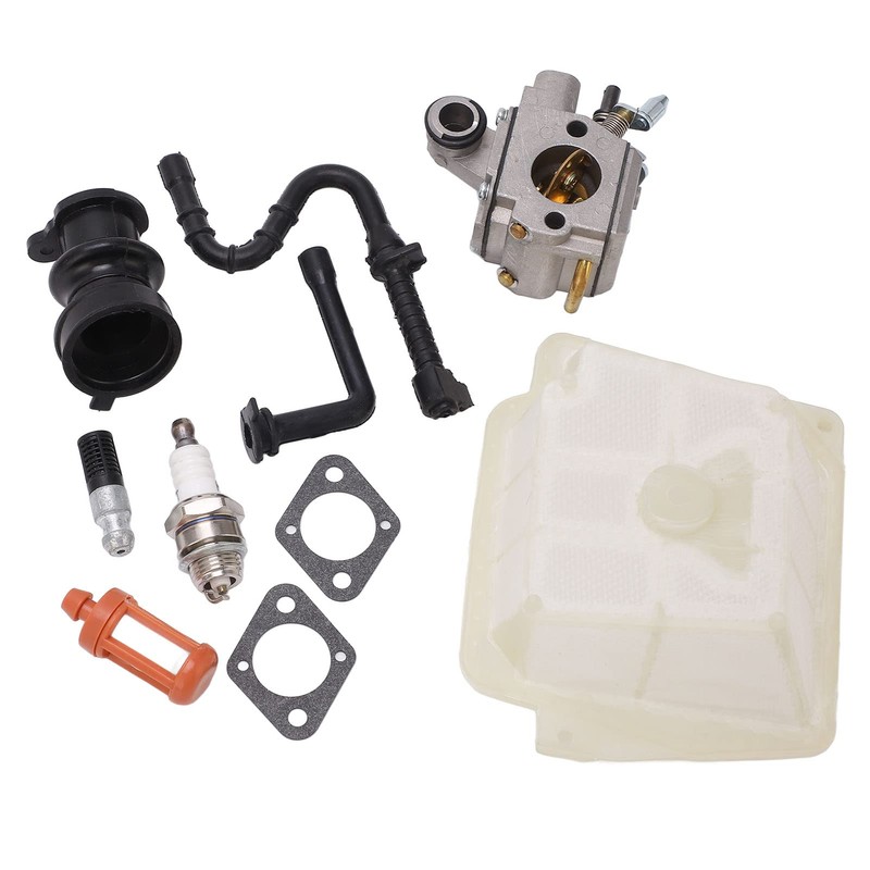EVTSCan Carburettor Carb Wear Fixed Chainsaw Carburettor Replacement for STIHL