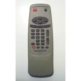 Original MAGNAVOX NE000UD TV/VCR Combo Remote Control
