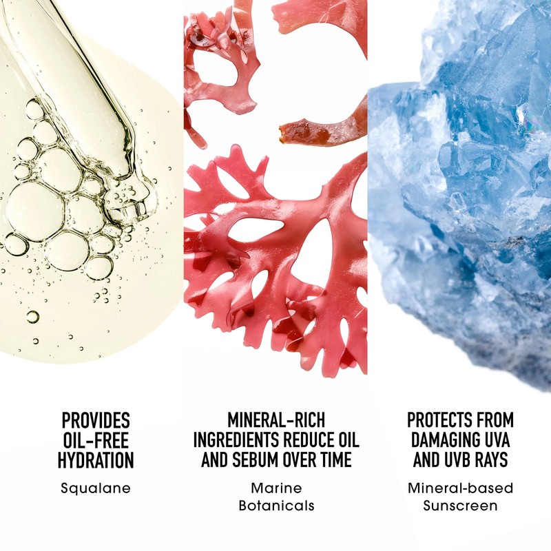 Complexion Rescue Natural Matte Tinted Moisturizer, Desert 6.5