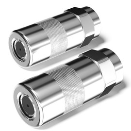 49-16-2649 Grease Gun Couplers for Milwaukee M18 Cordless 2-Speed Grease Gun and M12 Cordless Grease Gun - 2 PCS