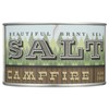 BEAUTIFUL BRINY SEA Campfire Sea Salt, 6.5 OZ