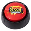 Mealivos Booze Buzzer Drinking Game Button-Funny Talking Button for Party,Happy