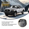 Fuel Door Spring for Toyota Tundra 2007-2020, Stainless Steel Gas