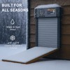 Automatic Chicken Coop Door – Solar Powered Auto Chicken Door