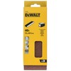 Dewalt Sanding Belts, 75 x 457mm, Grit Size 40, Pack