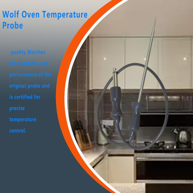 00492332 Oven Meat Probe Suitable for Suitable for Wolf Oven