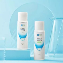 Hada Labo 하다라보 고쿠쥰 로션 라이트 + 밀크 기초 2종 세트 Hada Labo Gokujyun Lotion Light + Milk Basic 2-Piece Set