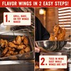 Kosmos Q Nashville Hot Chicken Seasoning Wing Dust, Savory &