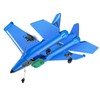 RC Airplane 2.4GHz 4CH RC Plane Gliding Aircraft Flight Toys