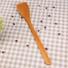 Wooden Spatula, No-Stick Wooden Spatula, Turner, Fried Shovel, Cooking Kitchen