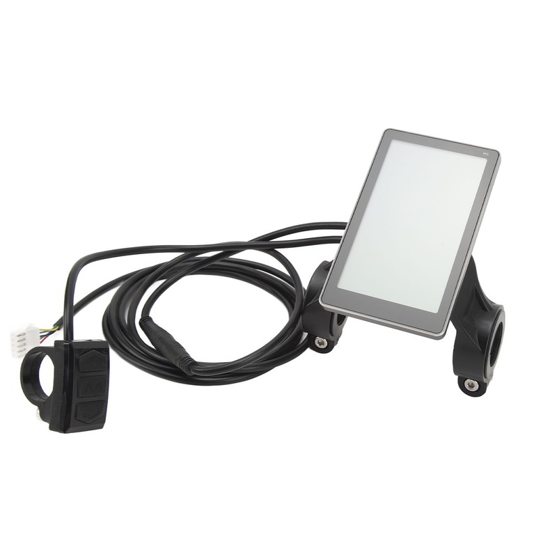 Electric Bicycle Lithium Conversion Controller Kit 17A Controller LCD M5