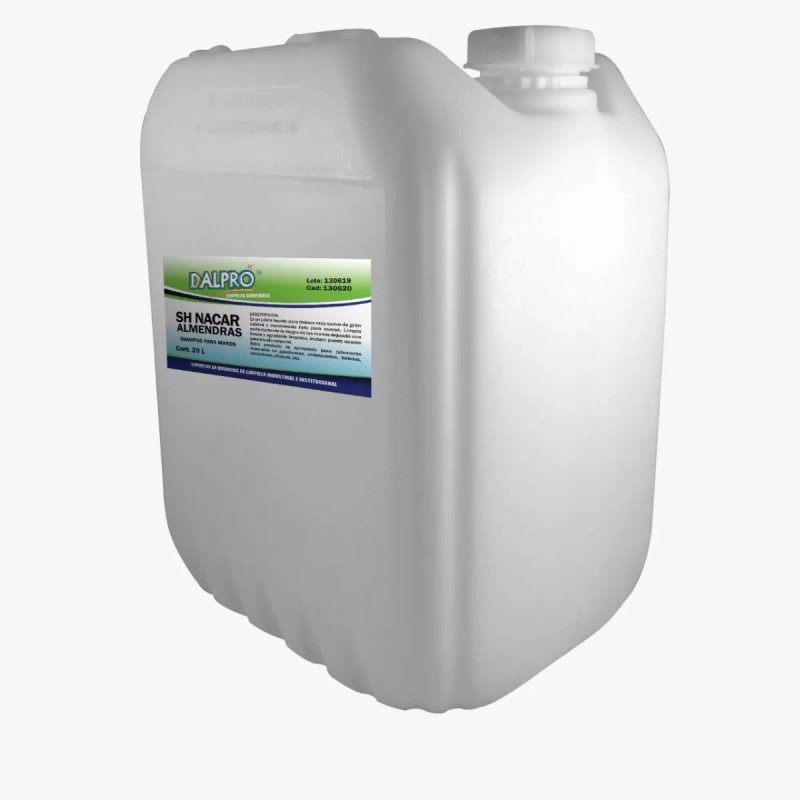 Dalpro Jabonera Rellenable Aitana Jofel Gratis + Shampoo 20 Lts