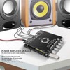 HT21 Bluetooth Power Amplifier Board with Subwoofer 2.1 Channel TDA7498E