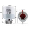 Wengart Thermal Actuator Valve WG03, Normally Closed 2 Wire AC230V