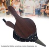 Fireplace Bellow Manual Wooden Fireplace Blower Fire Pit Tools Housewarming