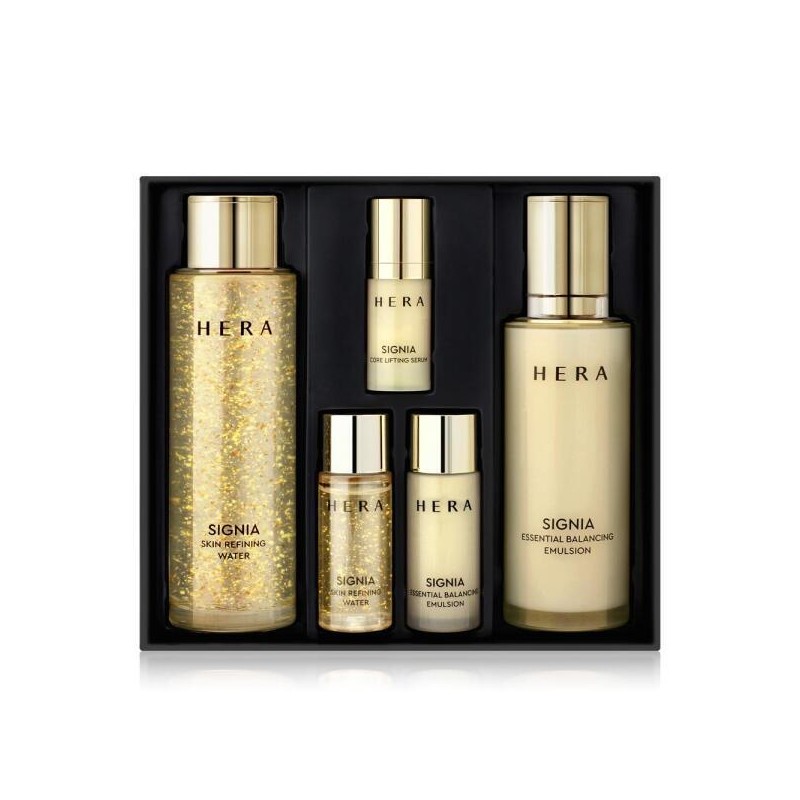 HERA Artbox/Hera Hera Signia Water Emulsion Basic Skincare 2-Piece Set