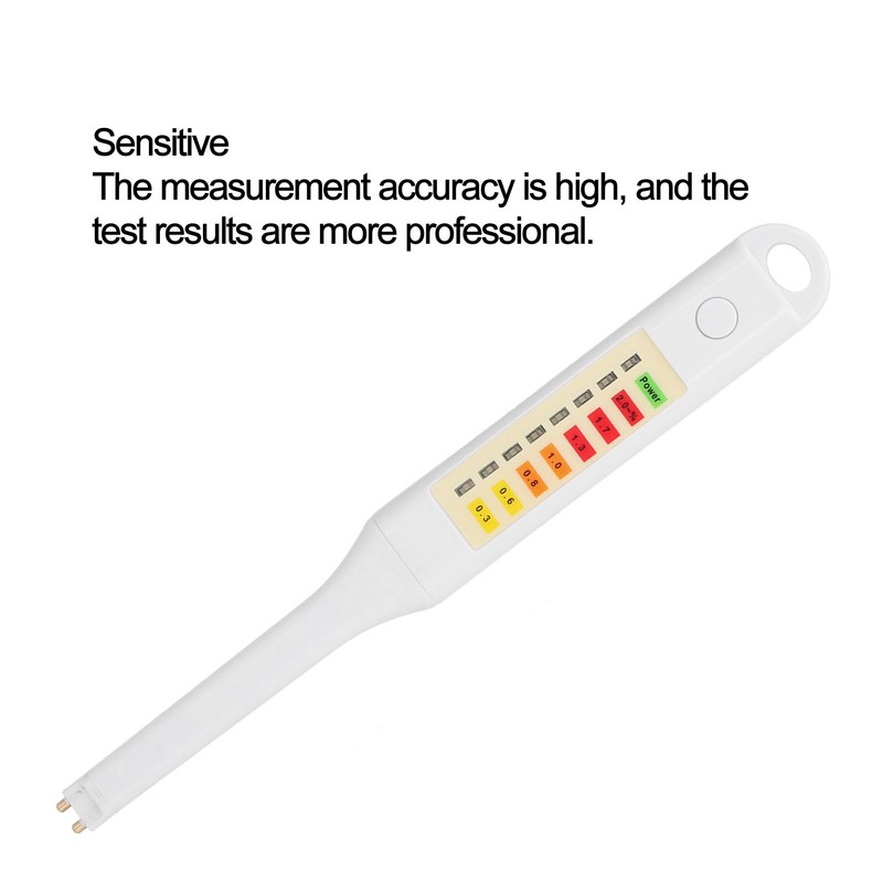 Electronic Salinity Tester PenType Vegetable Soup Saltiness Concentration Test Portable