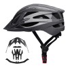 Casco Bicicleta In-mold Ligero 2 En 1 Ruta Y Montaña