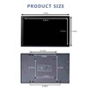 VSDISPLAY 8 Inch Small Mini LCD Monitor 1280x800 IPS Screen