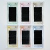 SuperEyedol Volume 0.05mm Eyelash Extensions Professional Salon Supplies J,B,C,CC,D,DD Curl