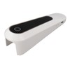 8W Handheld Nail Lamp Dual 365+405nm Ultraviolet Nail Dryer 2000mAh