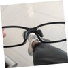 COHEALI 4Pcs Adjustable Nose Pads for Glasses Non Slip Eyeglass
