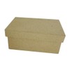 Décopatch - Ref BT015O - Tall Rectangular box - Papier