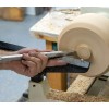 Simple 55° Detailer Carbide Diamond Scraper Spindle Turning Wood Lathe