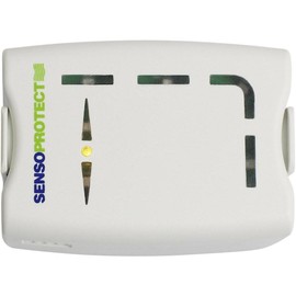 Hygrometer Indoor Sensorit Early Warning Device for Mould Prevention LED Humidity Meter SensoProtect Standard Mould Monitor