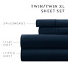 Linen Market Twin XL Sheet Set 4 Piece - Ultra