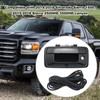 ZUDKSUY 26FT Extension Cable Tailgate Handle Backup Camera Compatible with