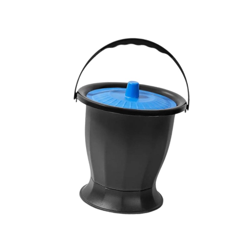 perfeclan Potty Urinal Bottle with Lid Handle, Urinal Pot, Urinal